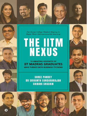 cover image of IITM Nexus